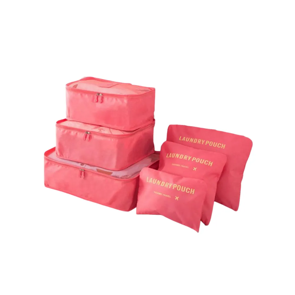 6 in 1 Organizer bag