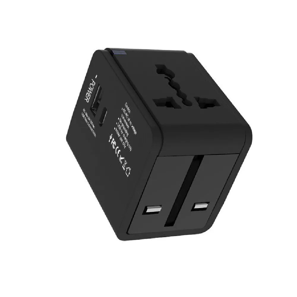 International Adaptor 001