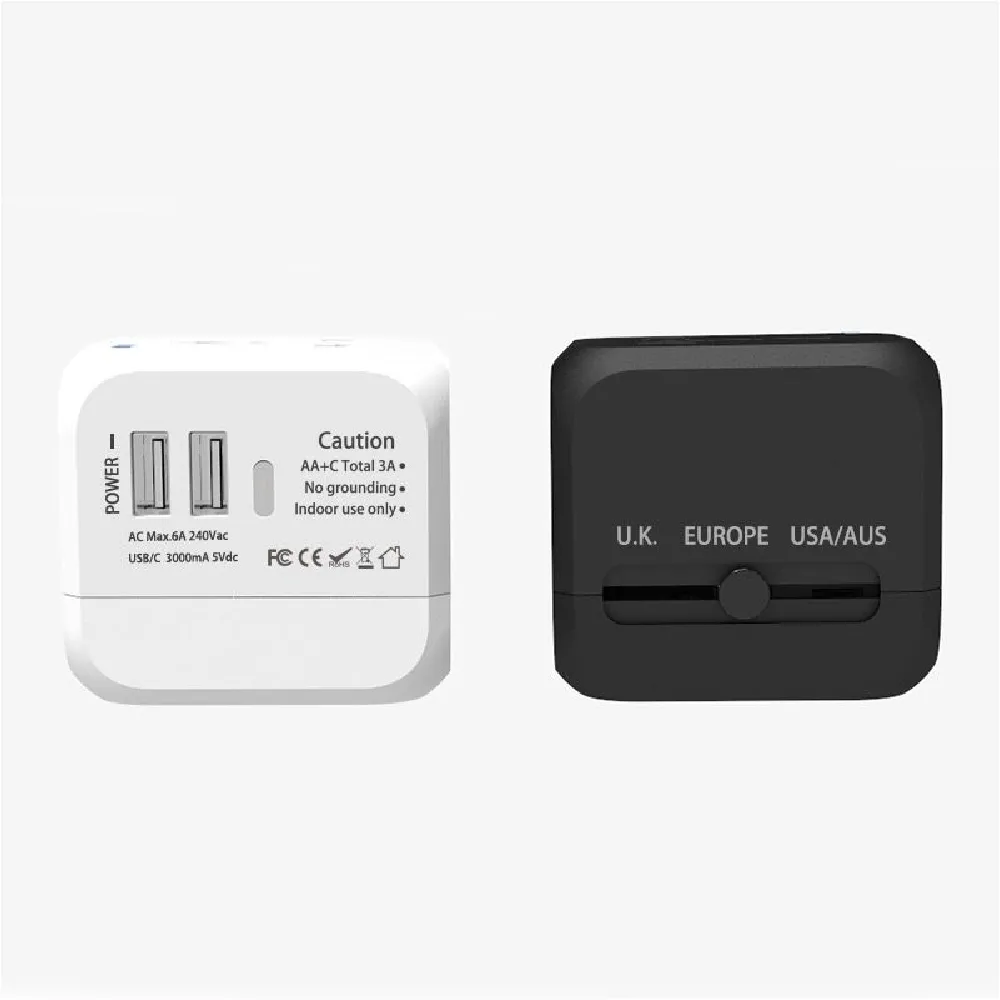 International Adaptor 002