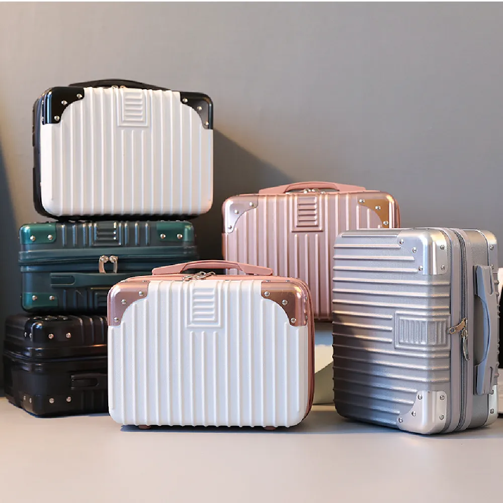 PVC 14 inch Cosmetics Bag