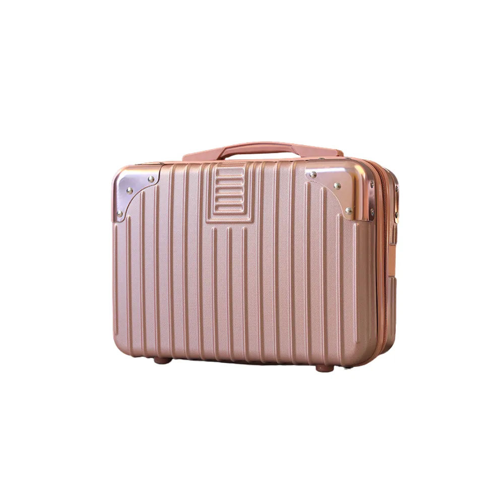 PVC 14 inch Cosmetics Bag