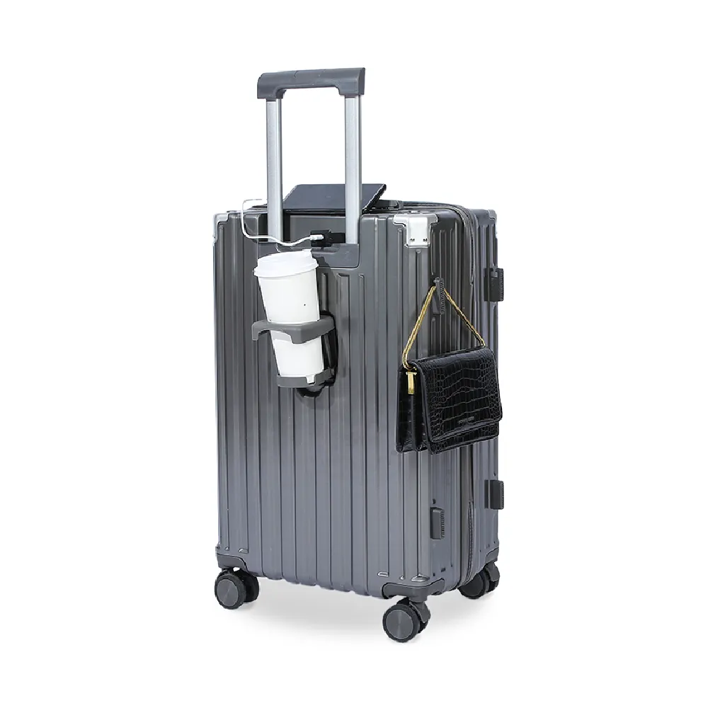 PVC Luggage Bag B09A