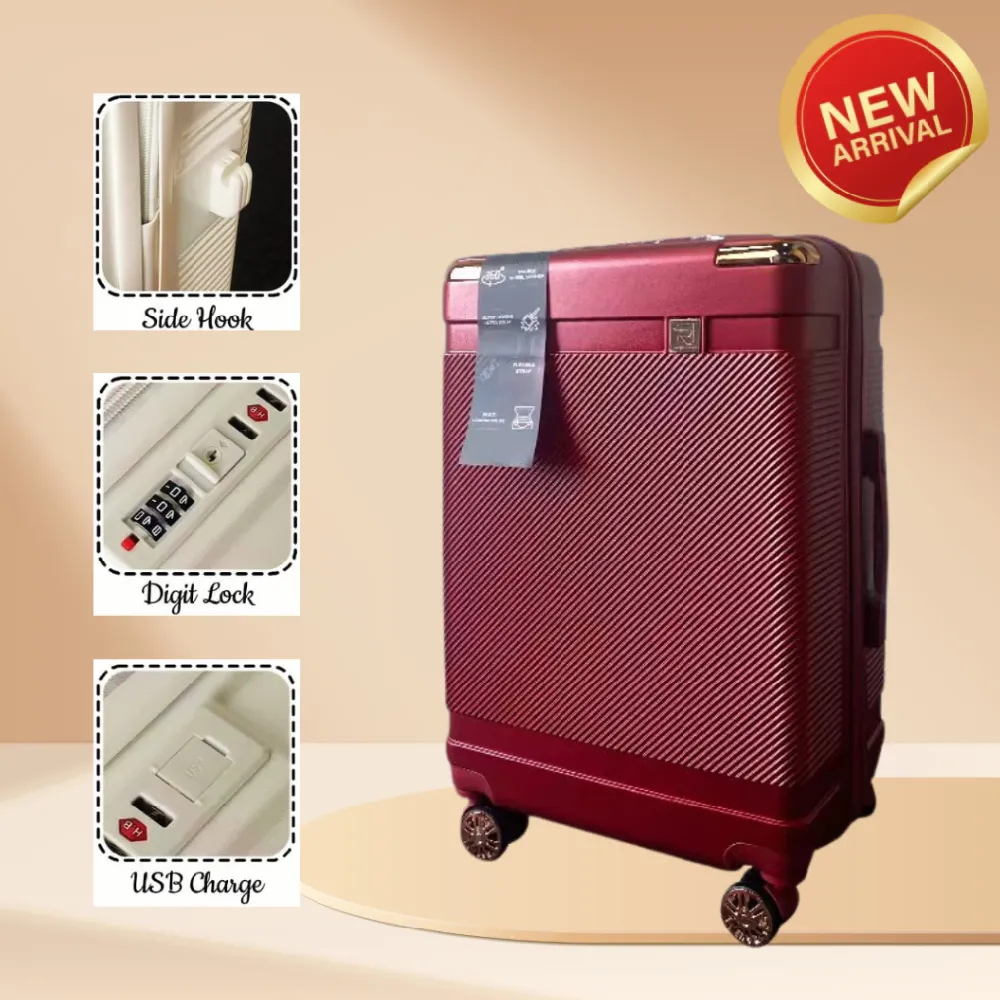 PVC Luggage Bag B15