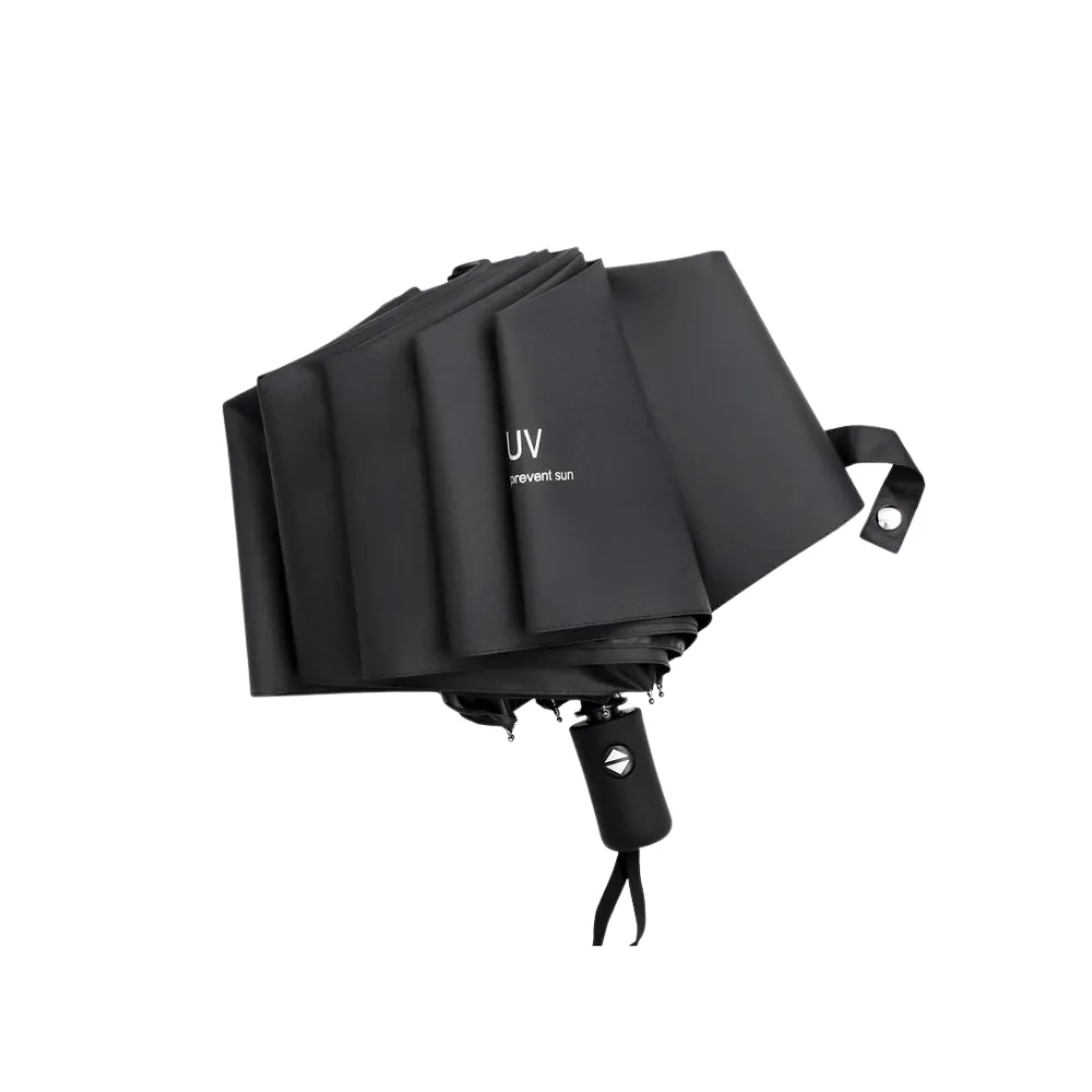 UV Automatic Folding Umbrella