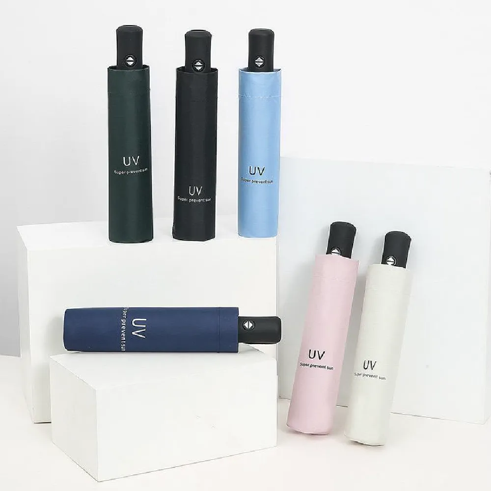 UV Automatic Folding Umbrella