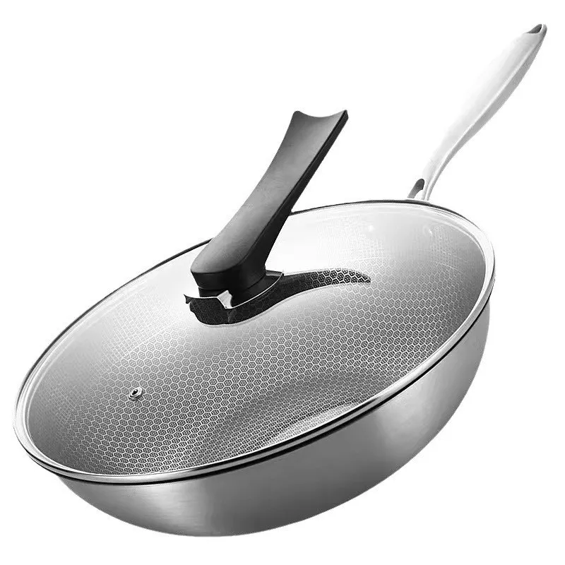 304 Stainless Steel Cookware