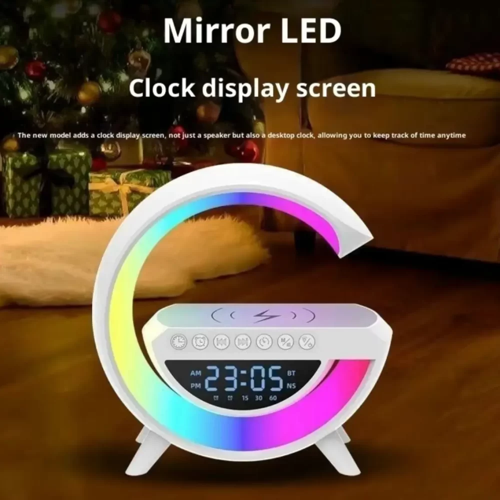 BT3401 Wireless LED Speaker