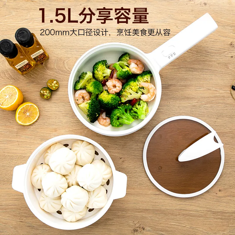 Non Stick Electric Cooker