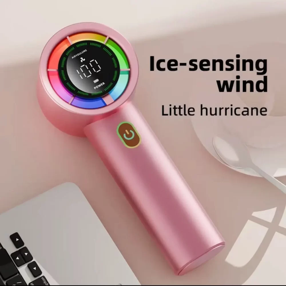 ACEBASS G80 TurboPro Mini Fan