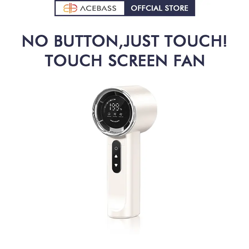 ACEBASS H07 TurboPro Mini Fan